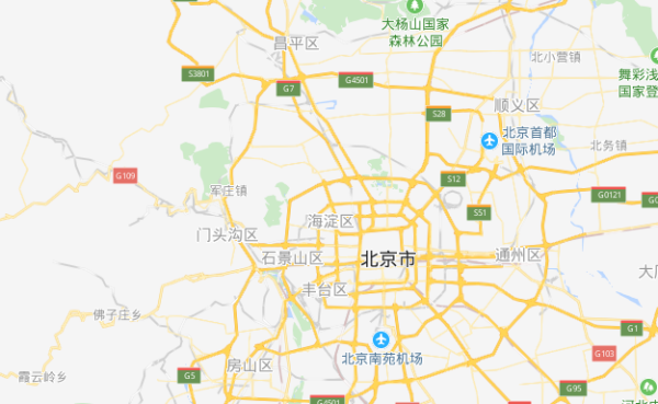 北京市东城区和来自崇文区是一个区吗