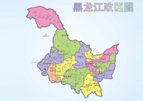 黑龙江人口总人数是多少？