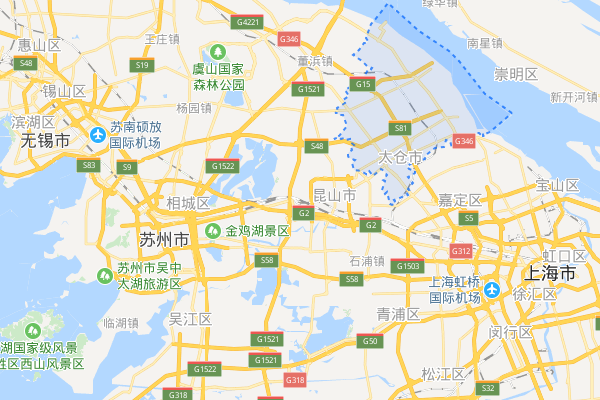 江苏省太仓市属于哪个大城市