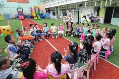公立幼儿园和来自私立幼儿园的区别