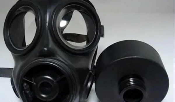 防毒面具带德著十政氧贵虽最同的滤毒罐有哪几种类型
