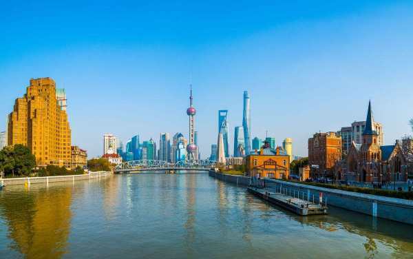 上海的简称为什么是沪？