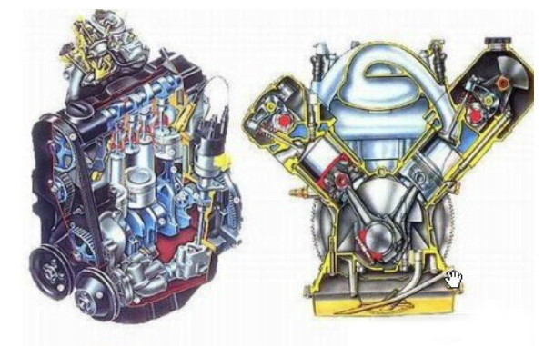 直列四缸发动机有哪些优点和缺点？