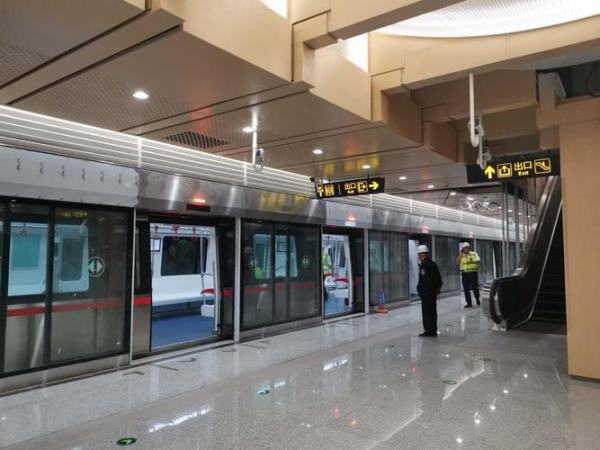 汉口到武汉站坐地铁需要多久?