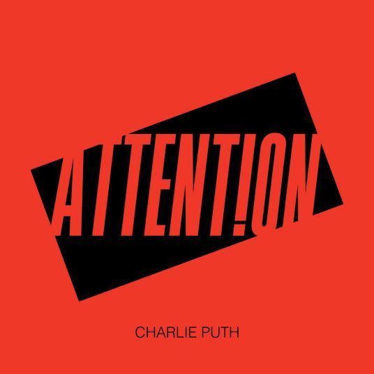 求Charlie Puth的歌曲《attention》百度云