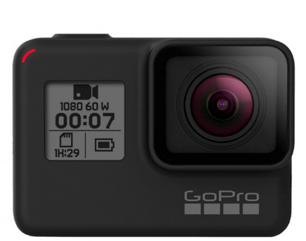 gopro6运动相机怎样开机和关机来自