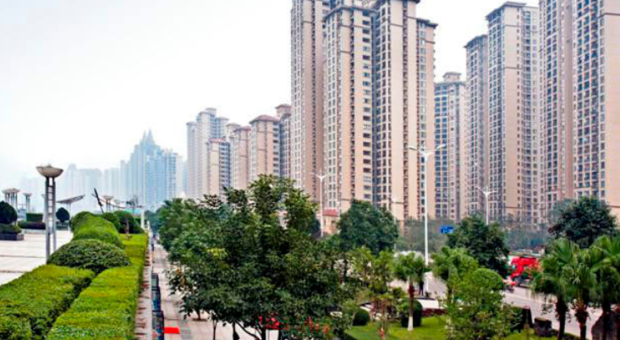 重庆市涪陵区来自四城同创指什么？